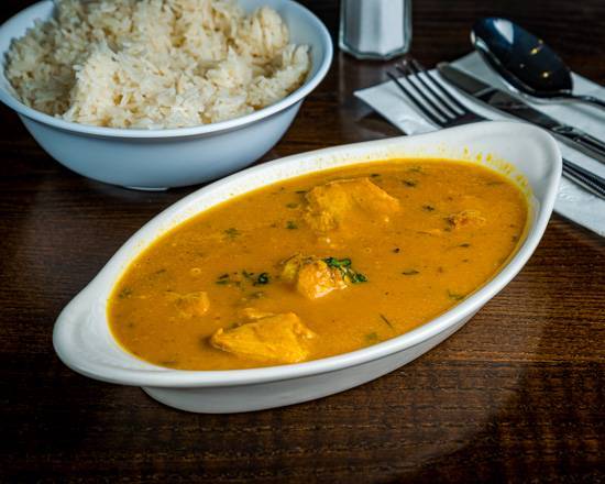 Mango Chicken Curry (House Specials)