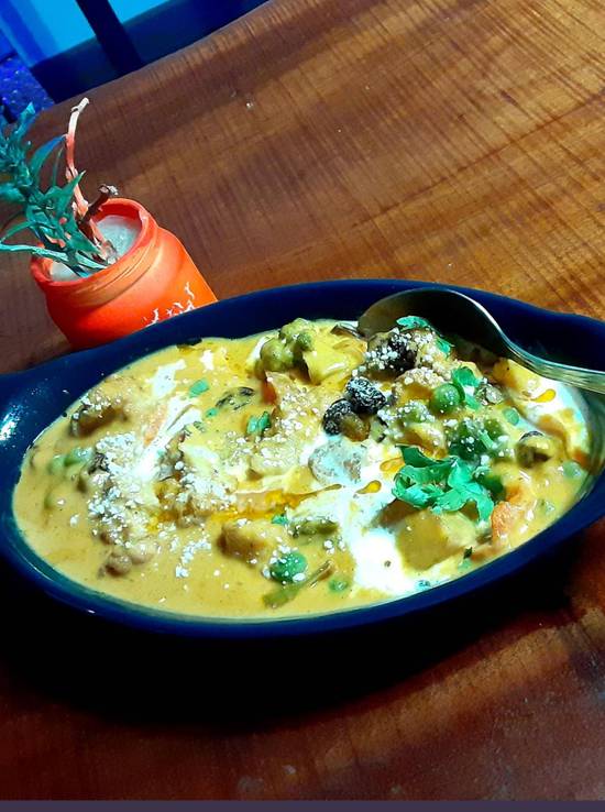 Navaratan Korma