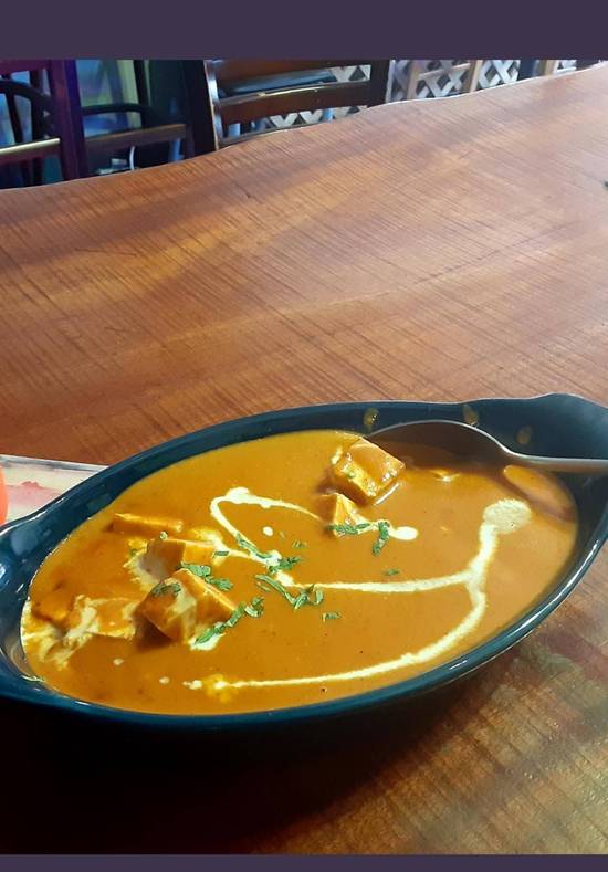 Paneer Tikka Masala