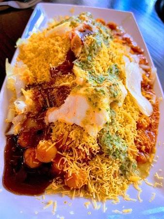 Papdi Chaat