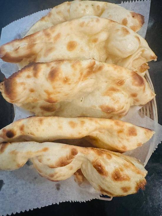 Plain Naan