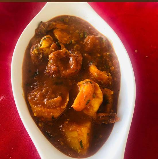 Shrimp Curry