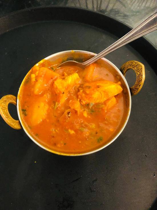 Tilapia Curry