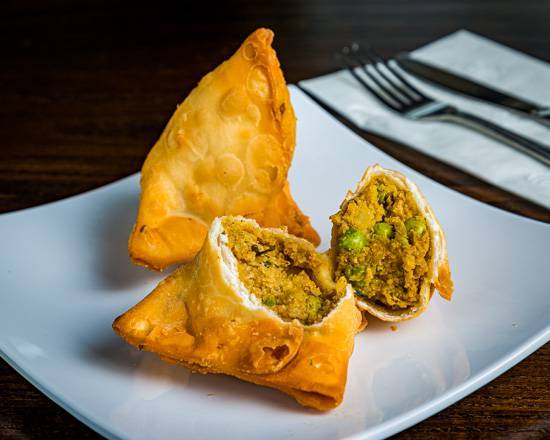 Vegetable Samosa