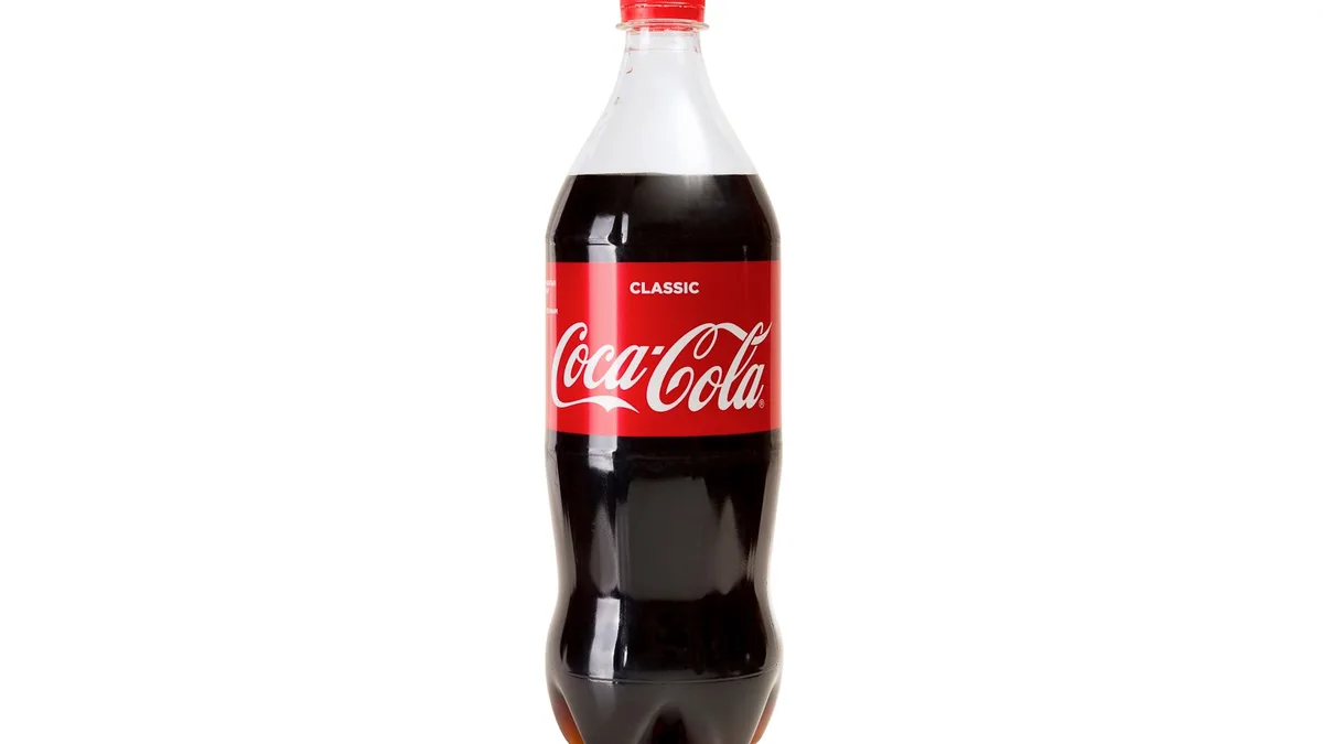 Coca Cola, 1 л