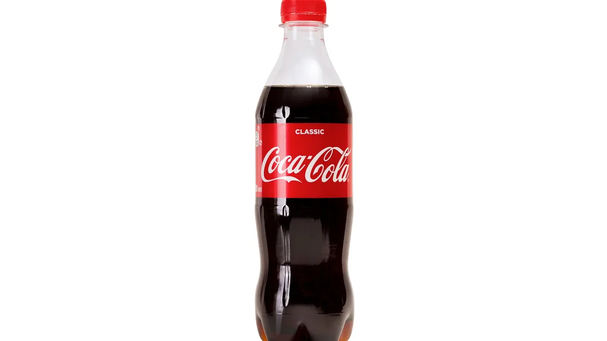 Сoca Cola, 500 мл