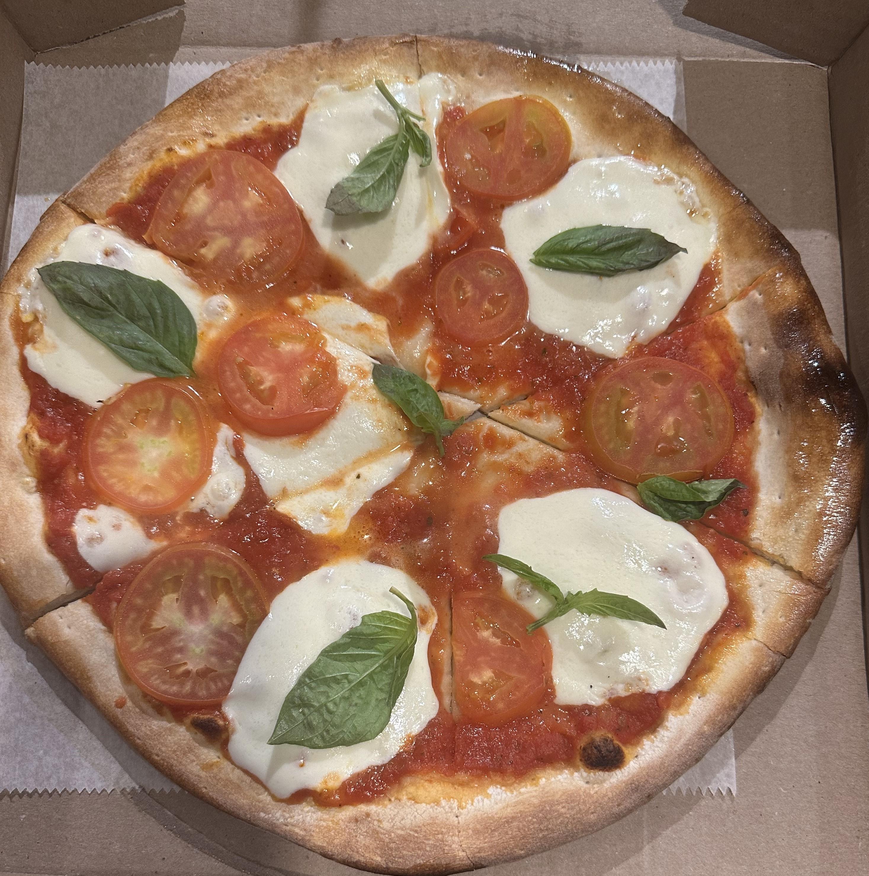 L Margherita