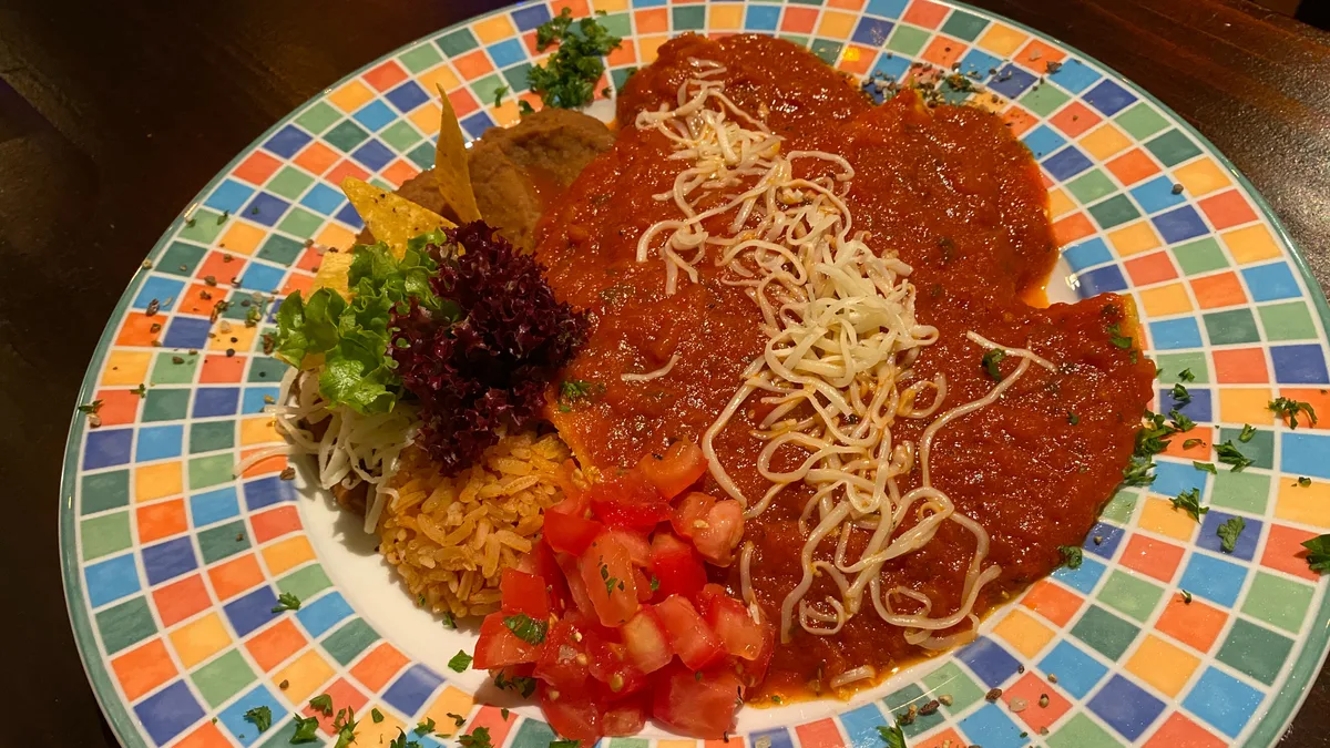 Enchilada Especiale