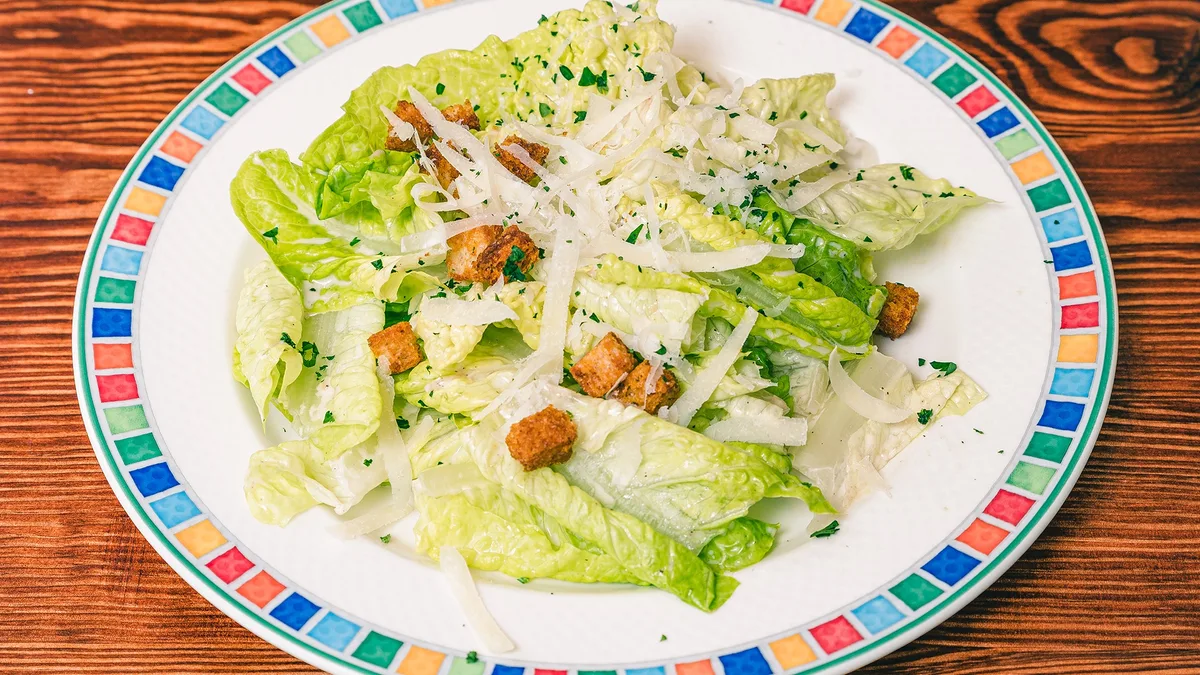 Iguana Caesar