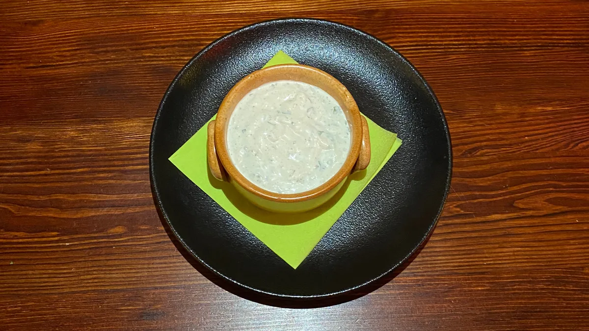 Ranch szósz nagy