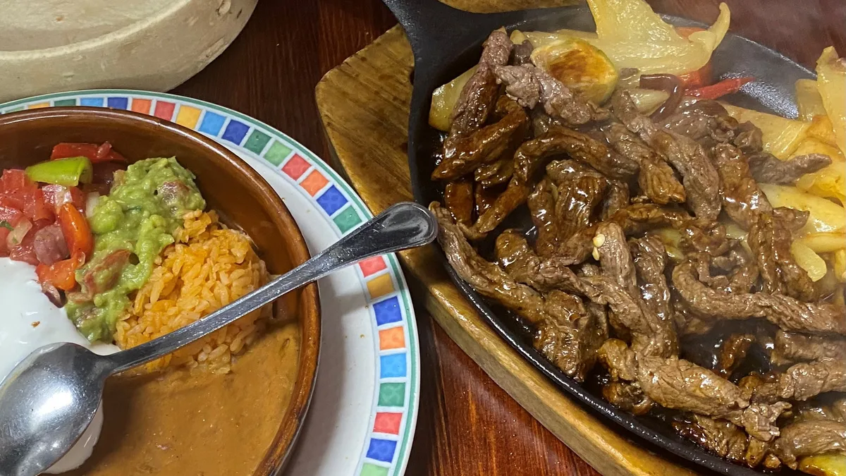 Steak Fajita