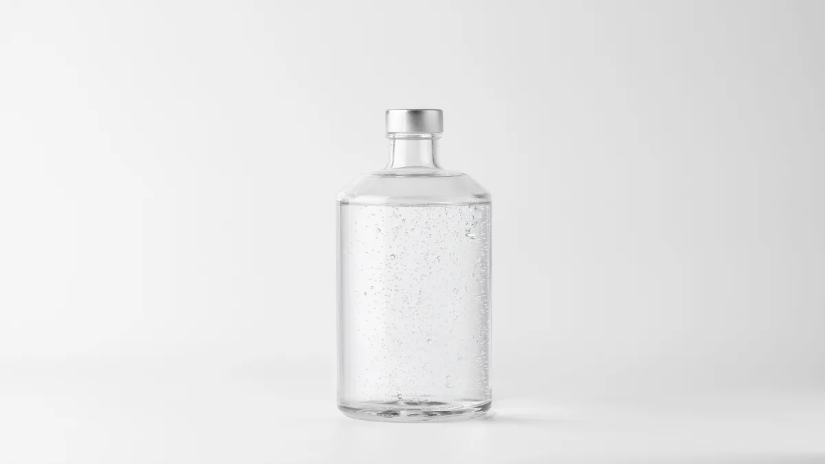 Ανθρακούχο Νερό 0.25 l