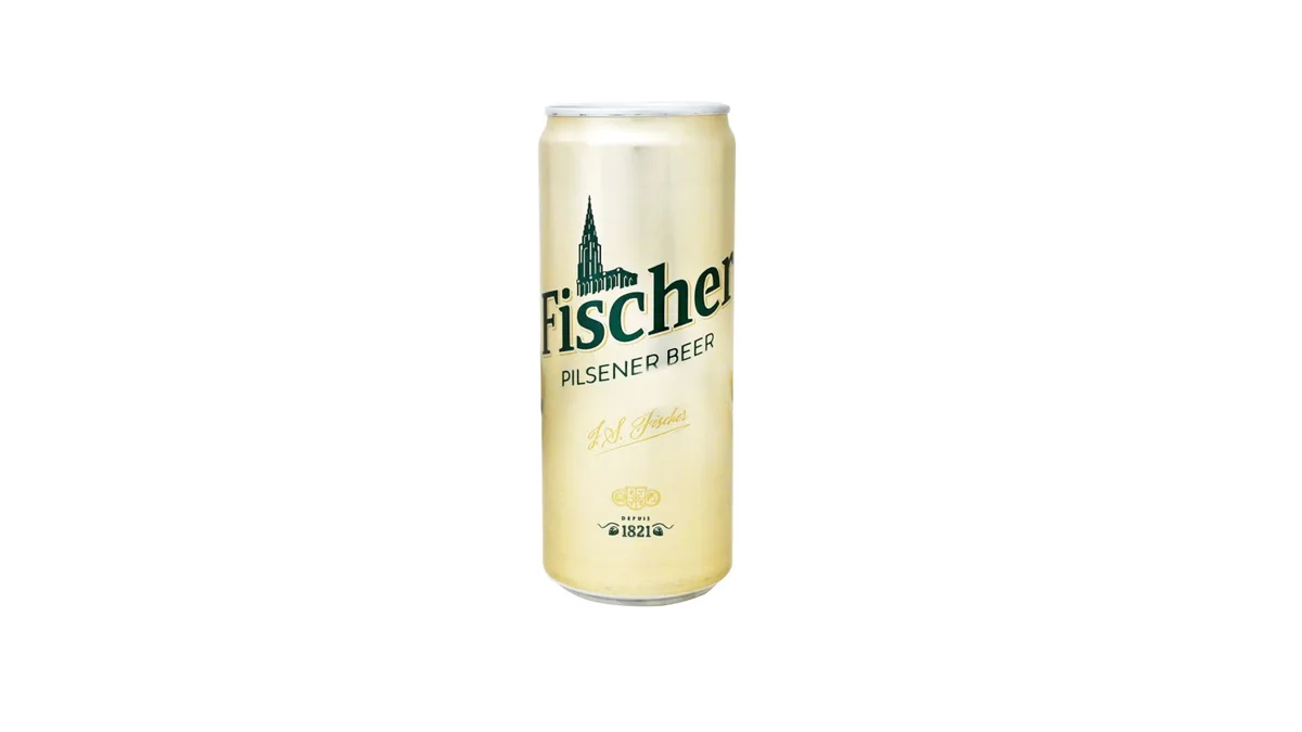 Fisher 0.33 l