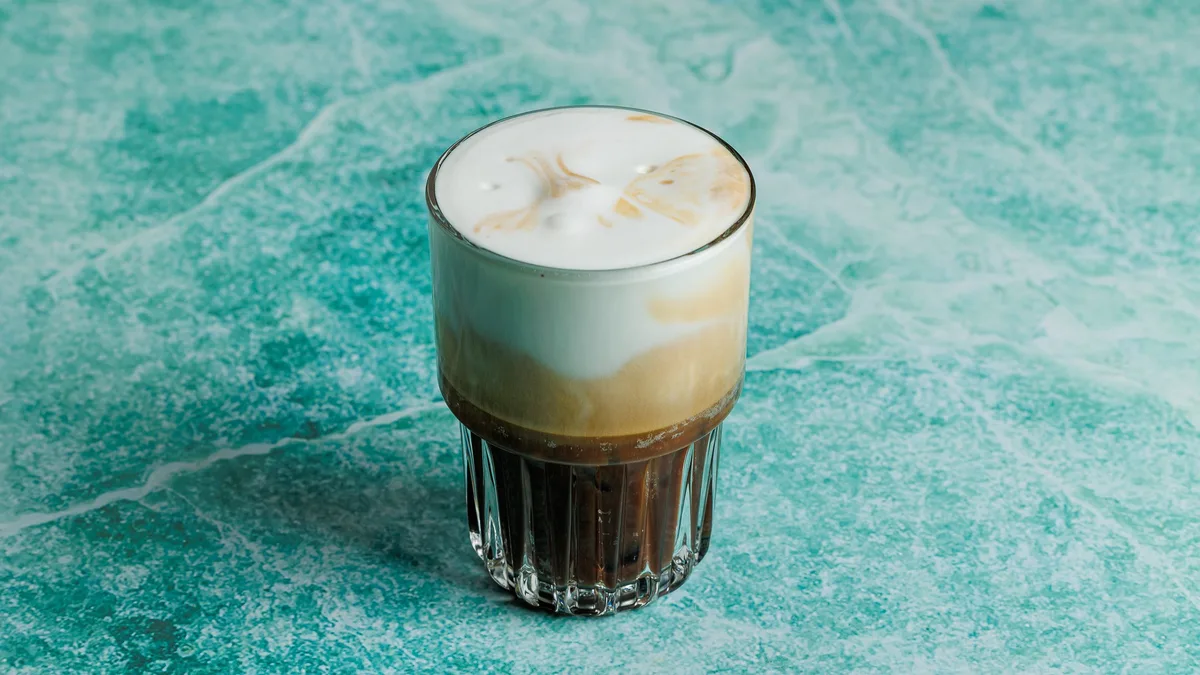 Freddo Cappuccino