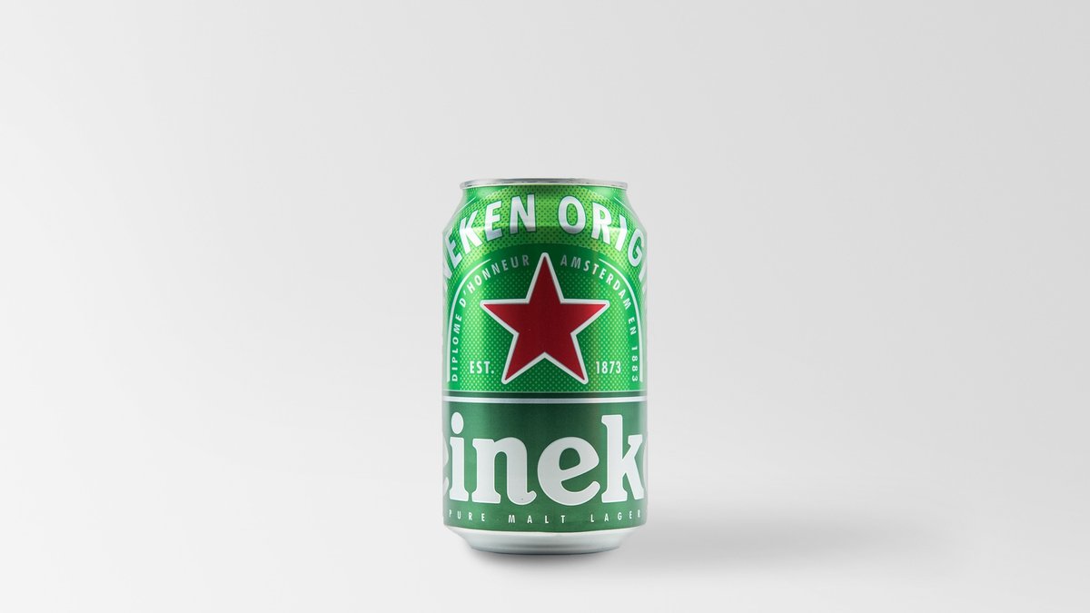 Heineken 0.33 l