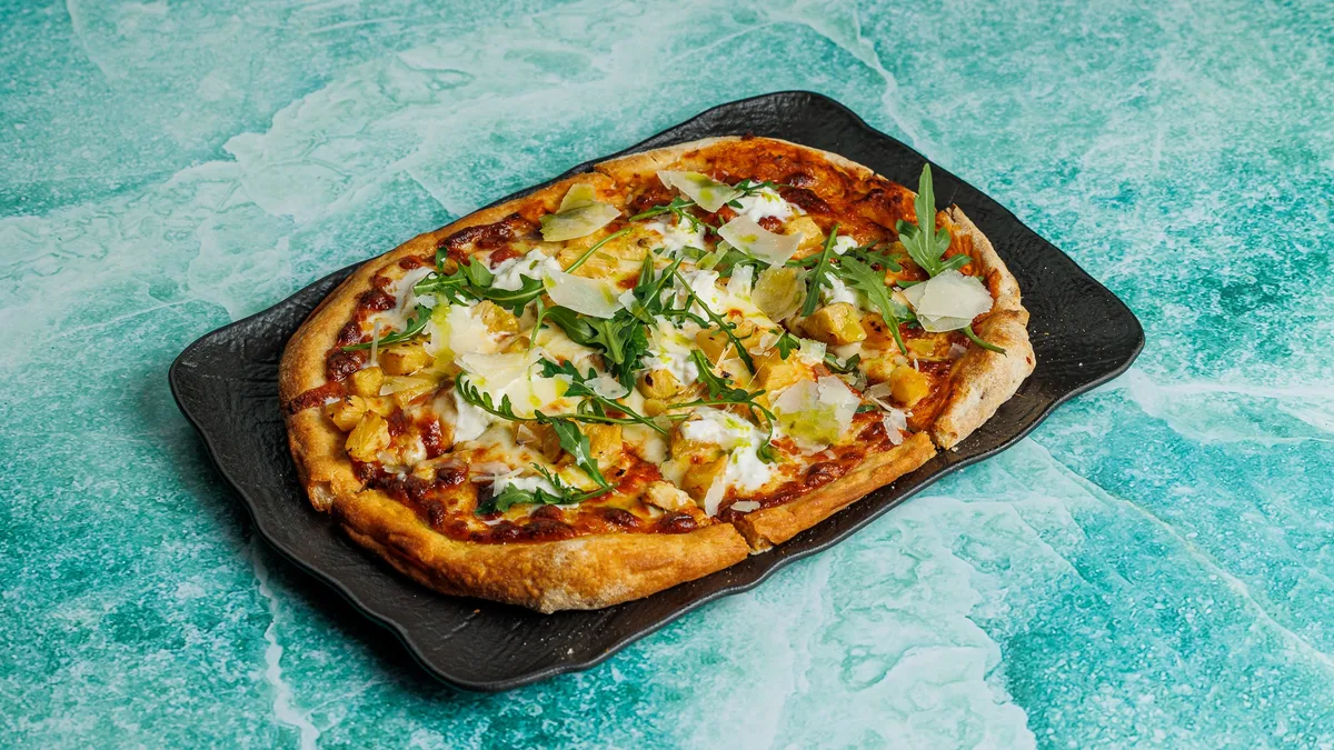 Pizza Veggy