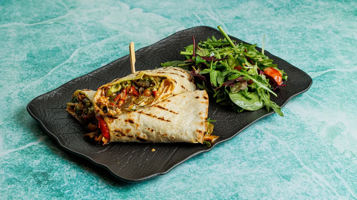 Tortilla de Verduras