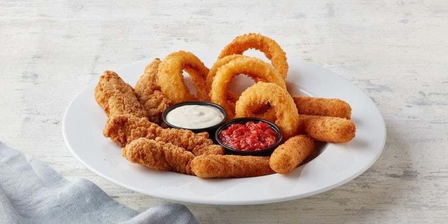 Appetizer Sampler