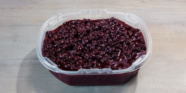 Blueberry Topping