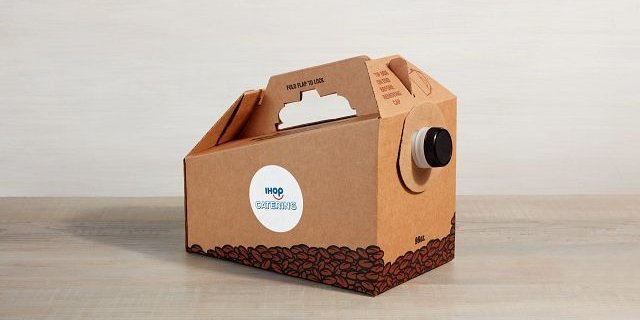 Box Of Coffee (96 oz)