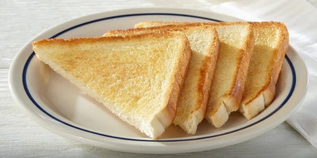 Buttered Toast