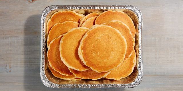 Buttermilk Pancakes