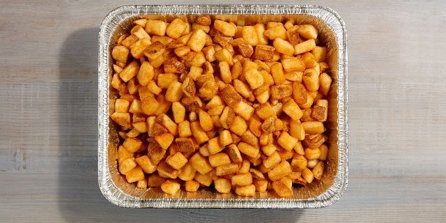 Crispy Breakfast Potatoes