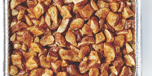 Crispy Potatoes