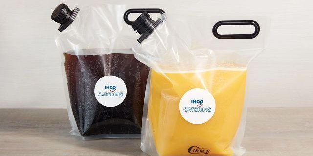 Gallon Beverage Bag (Fruit Juice)
