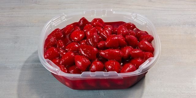 Glazed Strawberries