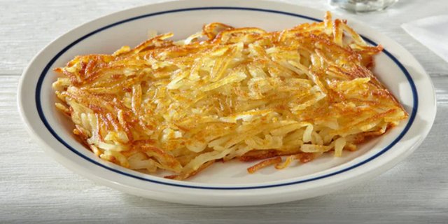 Hash Browns