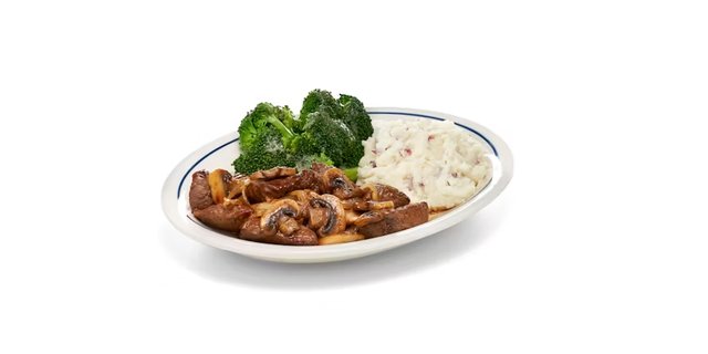Sirloin Steak Tips