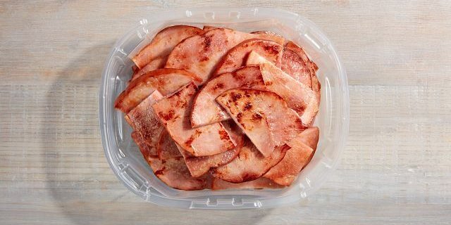 Sliced Ham