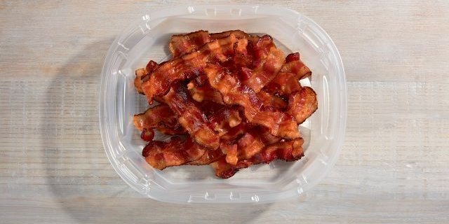 Smoked Bacon Strips