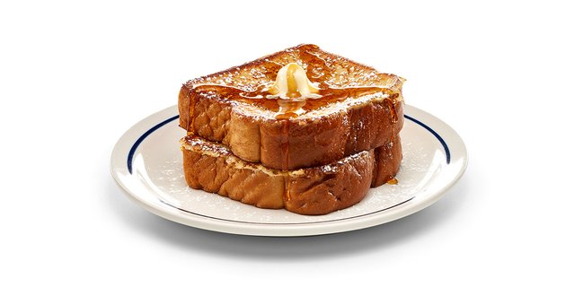 Thick n' Fluffy French Toast