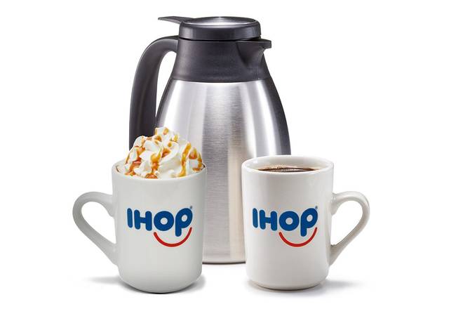 Coffee and Hot Chocolate