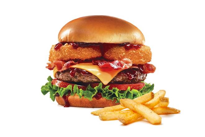 Cowboy BBQ (Ultimate Steakburgers)