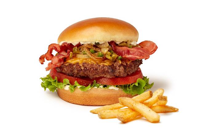 Jalapeño Kick (Ultimate Steakburgers)