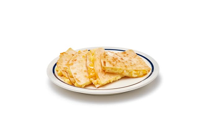 Jr. Breakfast Quesadilla