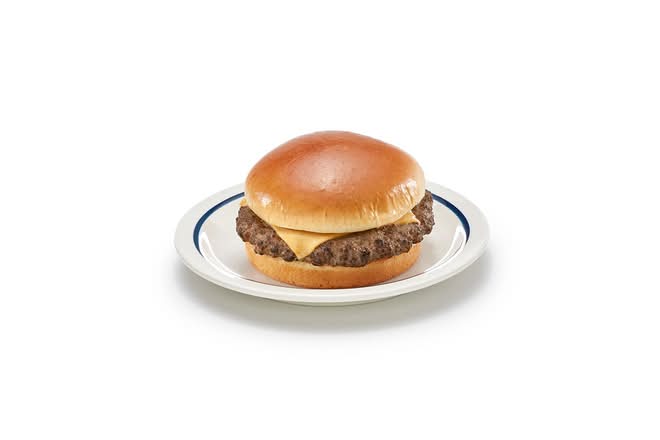 Jr. Cheeseburger