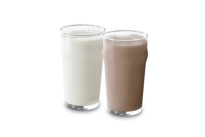 Milk and Chocolate Milk