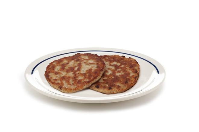 NEW Pork Sausage Patties (2)