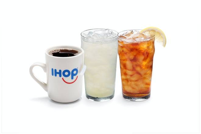 Tea and Lemonade
