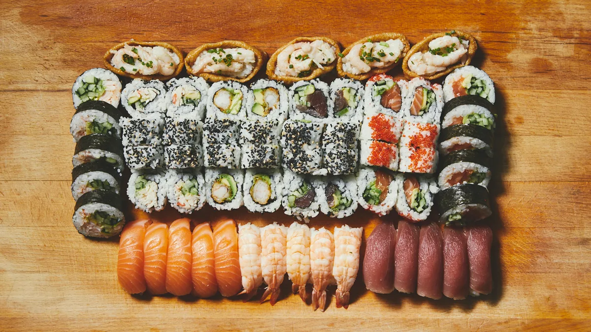 Menu 10