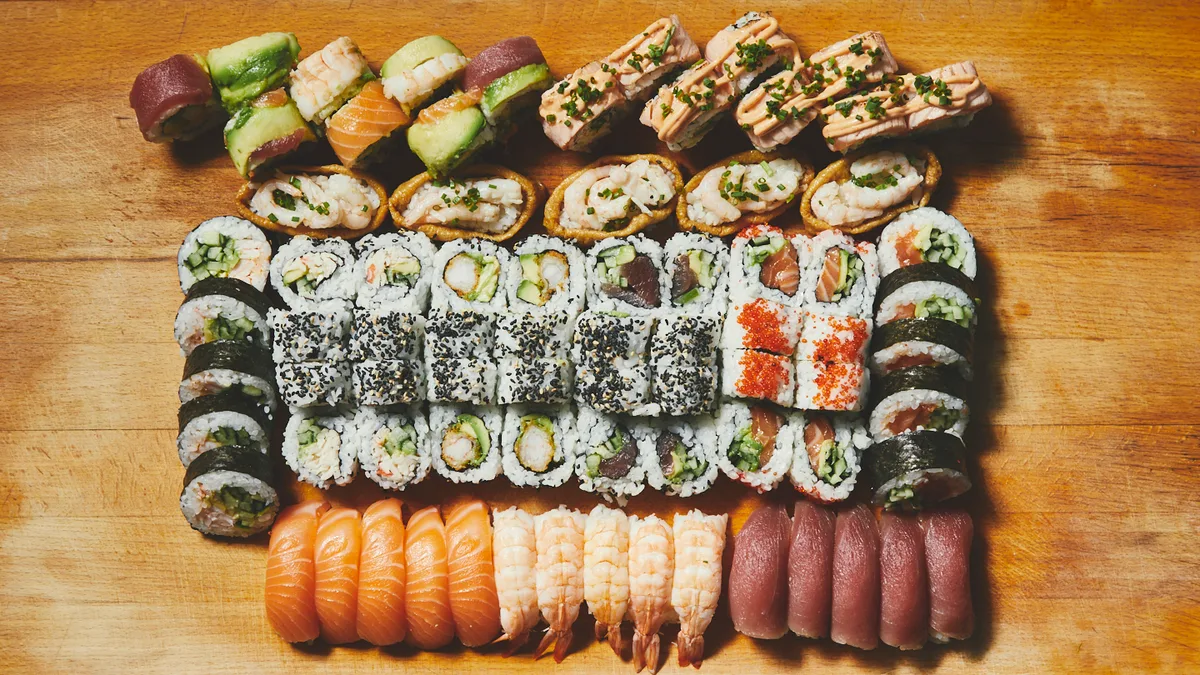 Menu 11