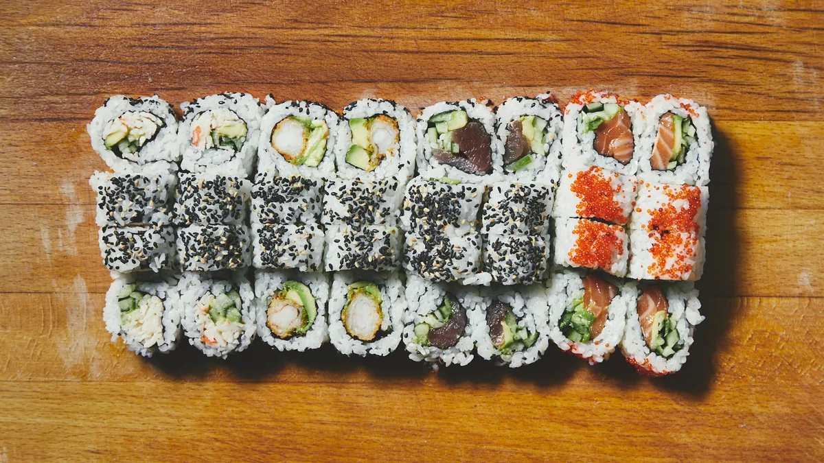 Menu 7