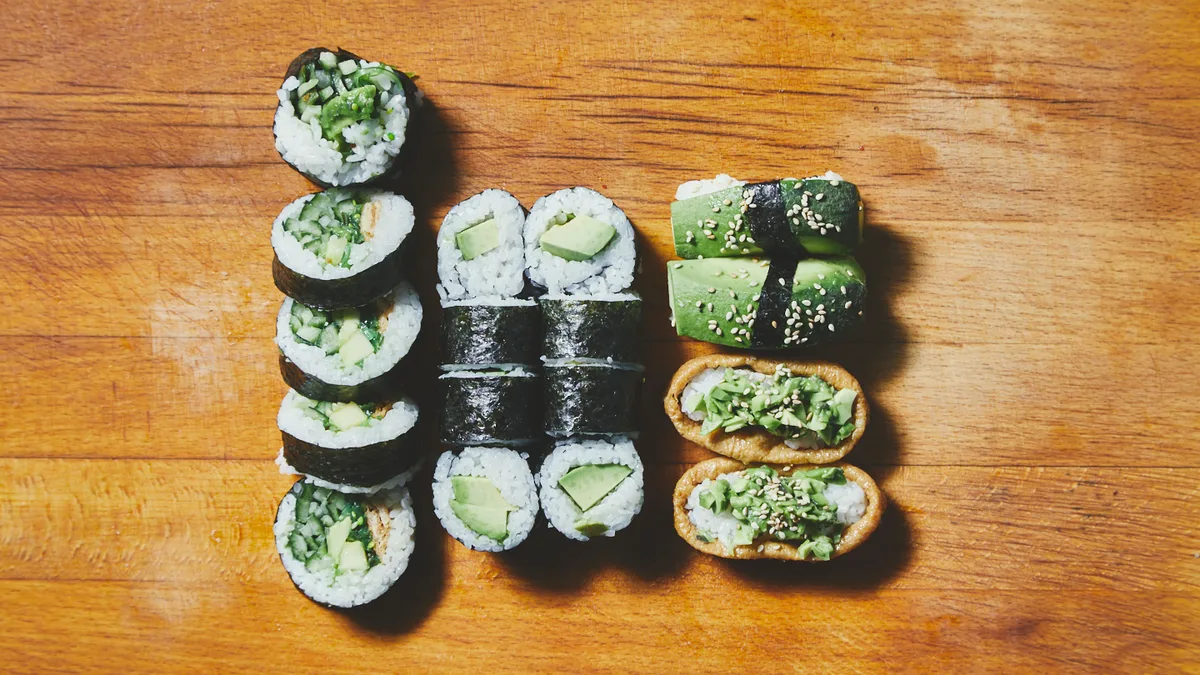 Menu 8