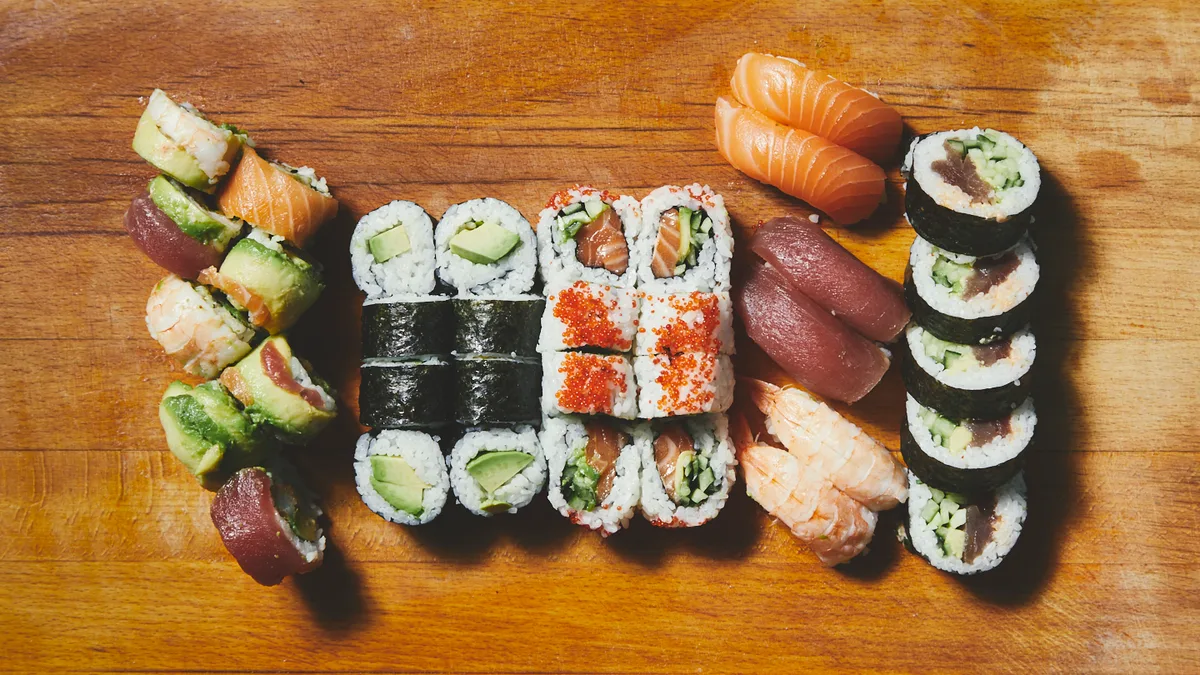 Menu 9