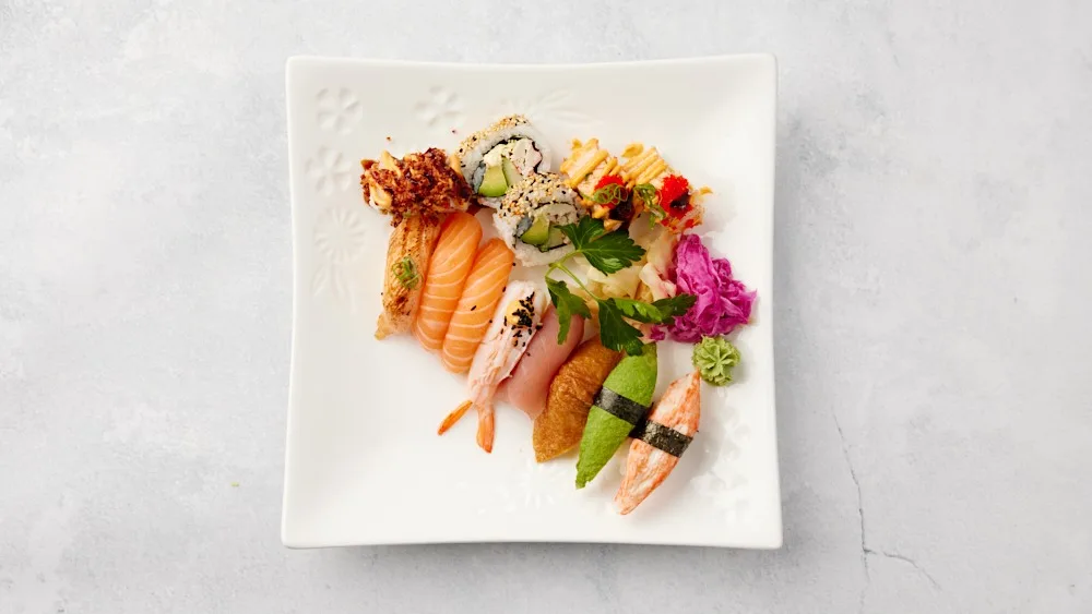 Extra Stor Sushi - 15 Bitar