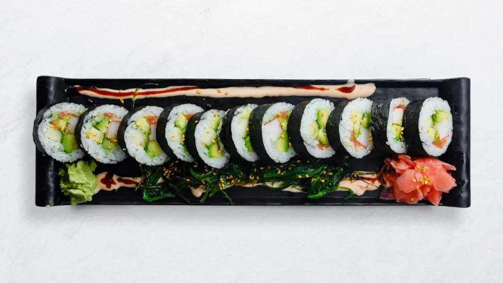 Futomaki - 10 Bitar